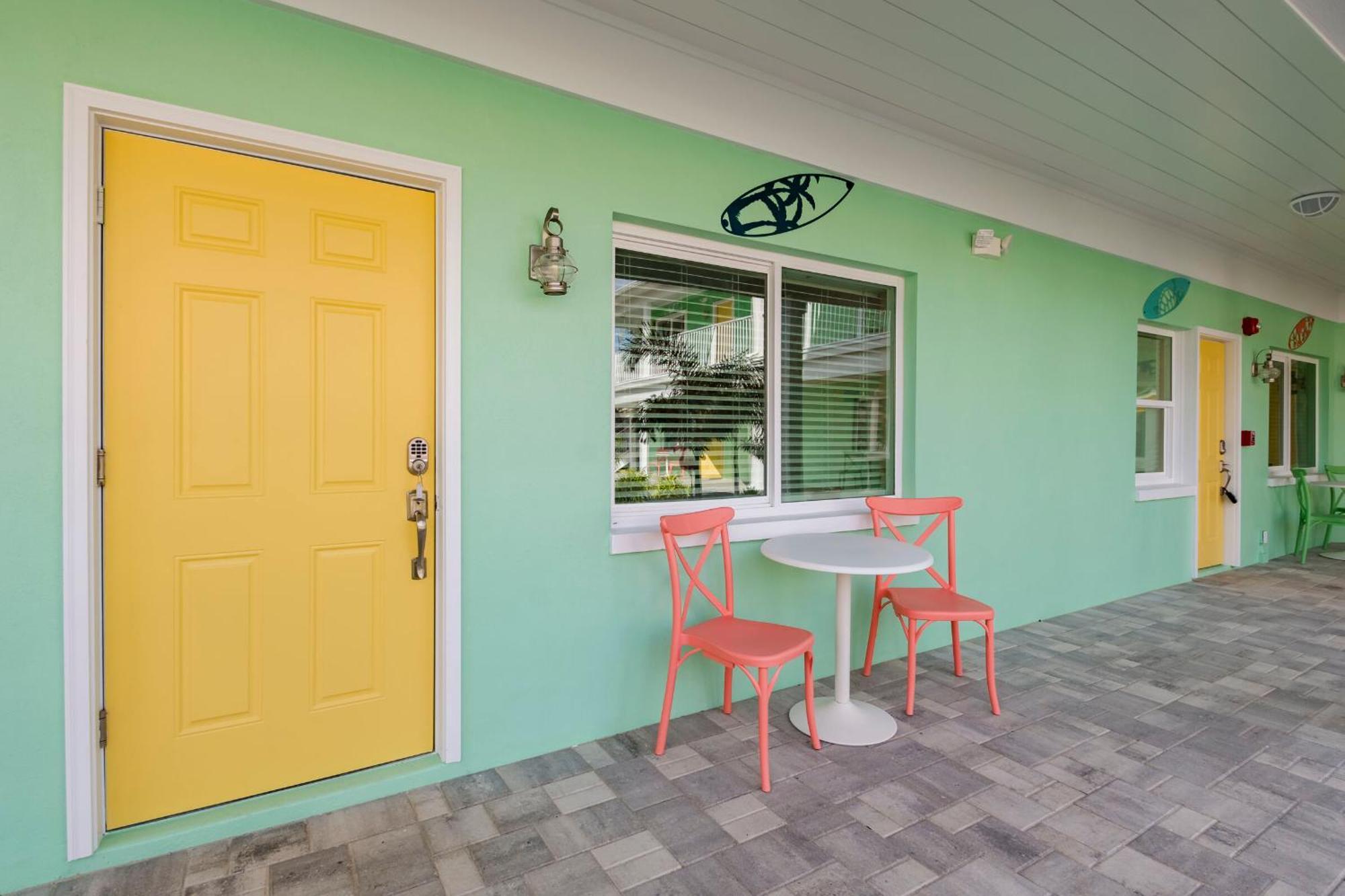 The Lofts At St Pete Beach St. Pete Beach Extérieur photo