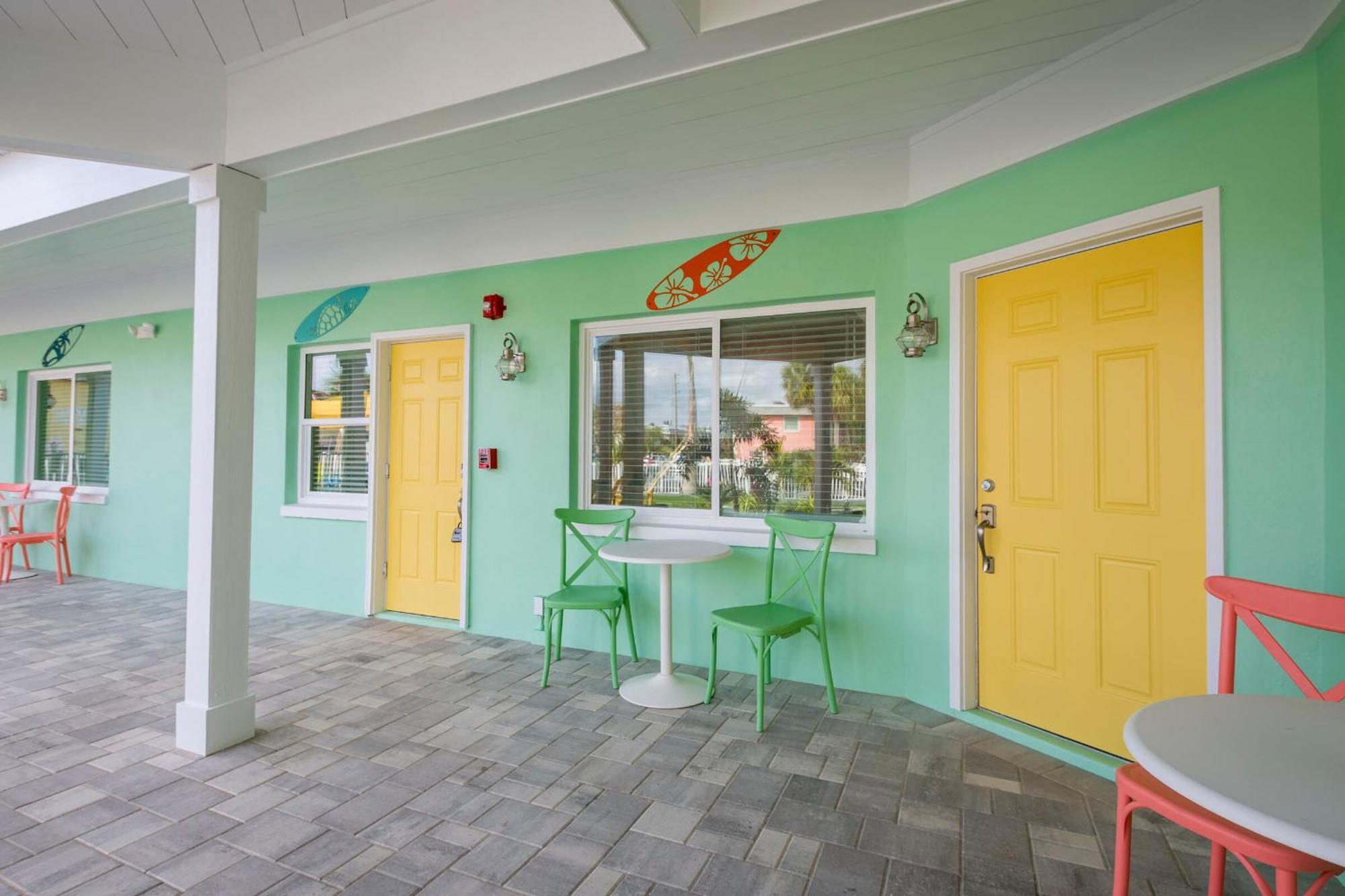 The Lofts At St Pete Beach St. Pete Beach Extérieur photo