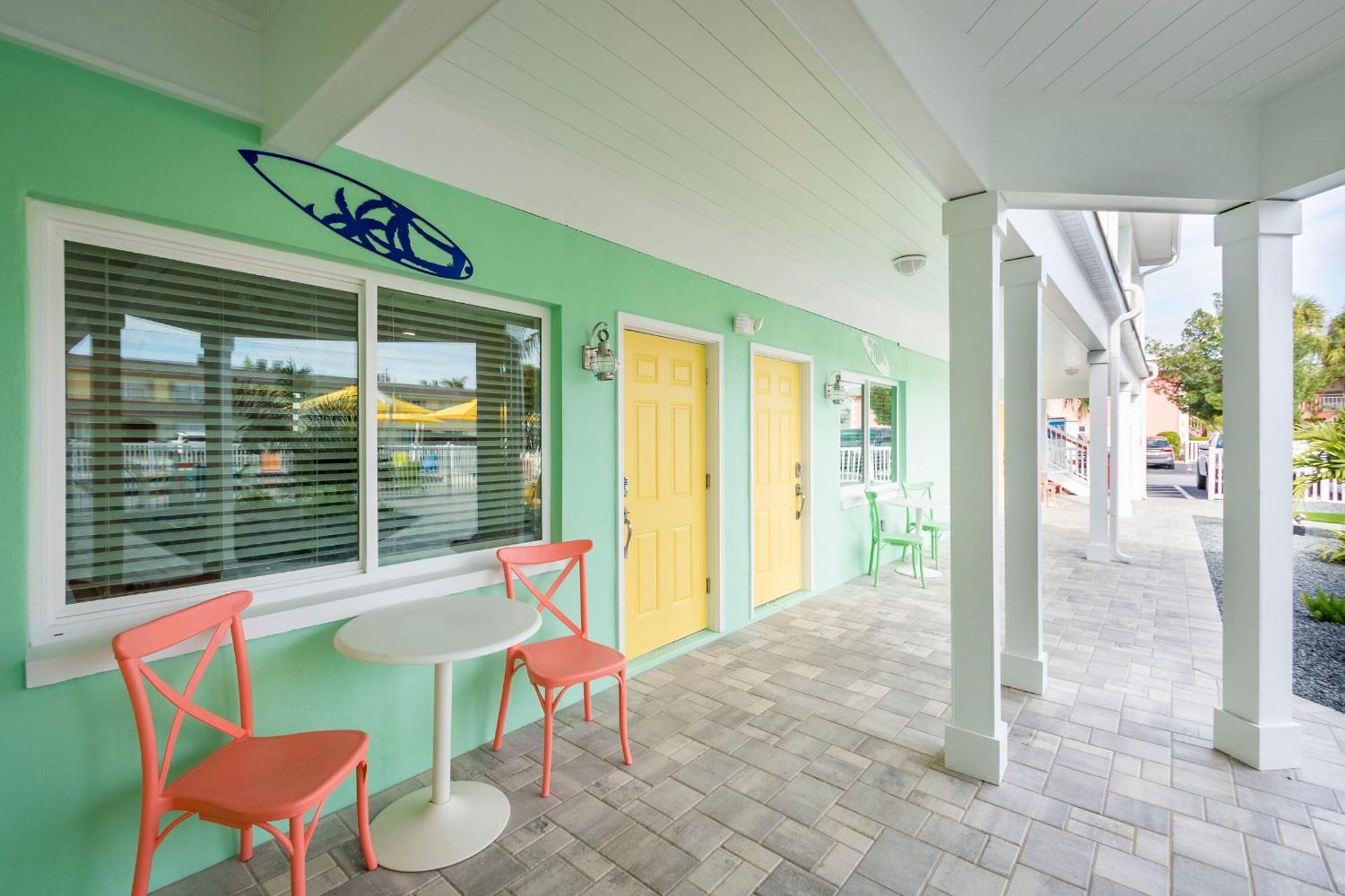 The Lofts At St Pete Beach St. Pete Beach Extérieur photo