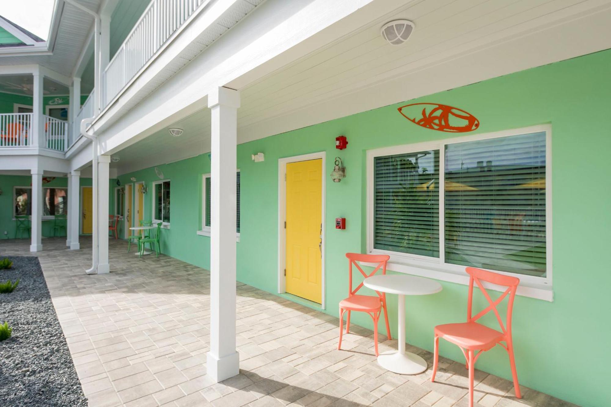 The Lofts At St Pete Beach St. Pete Beach Extérieur photo