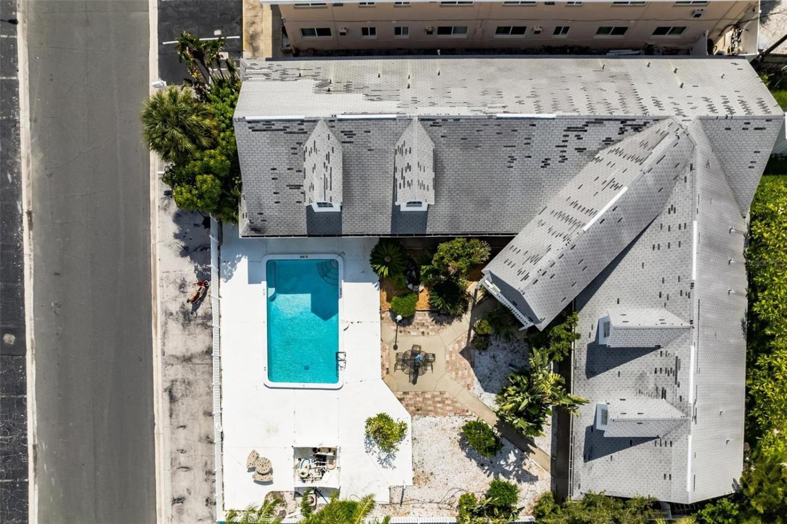 The Lofts At St Pete Beach St. Pete Beach Extérieur photo
