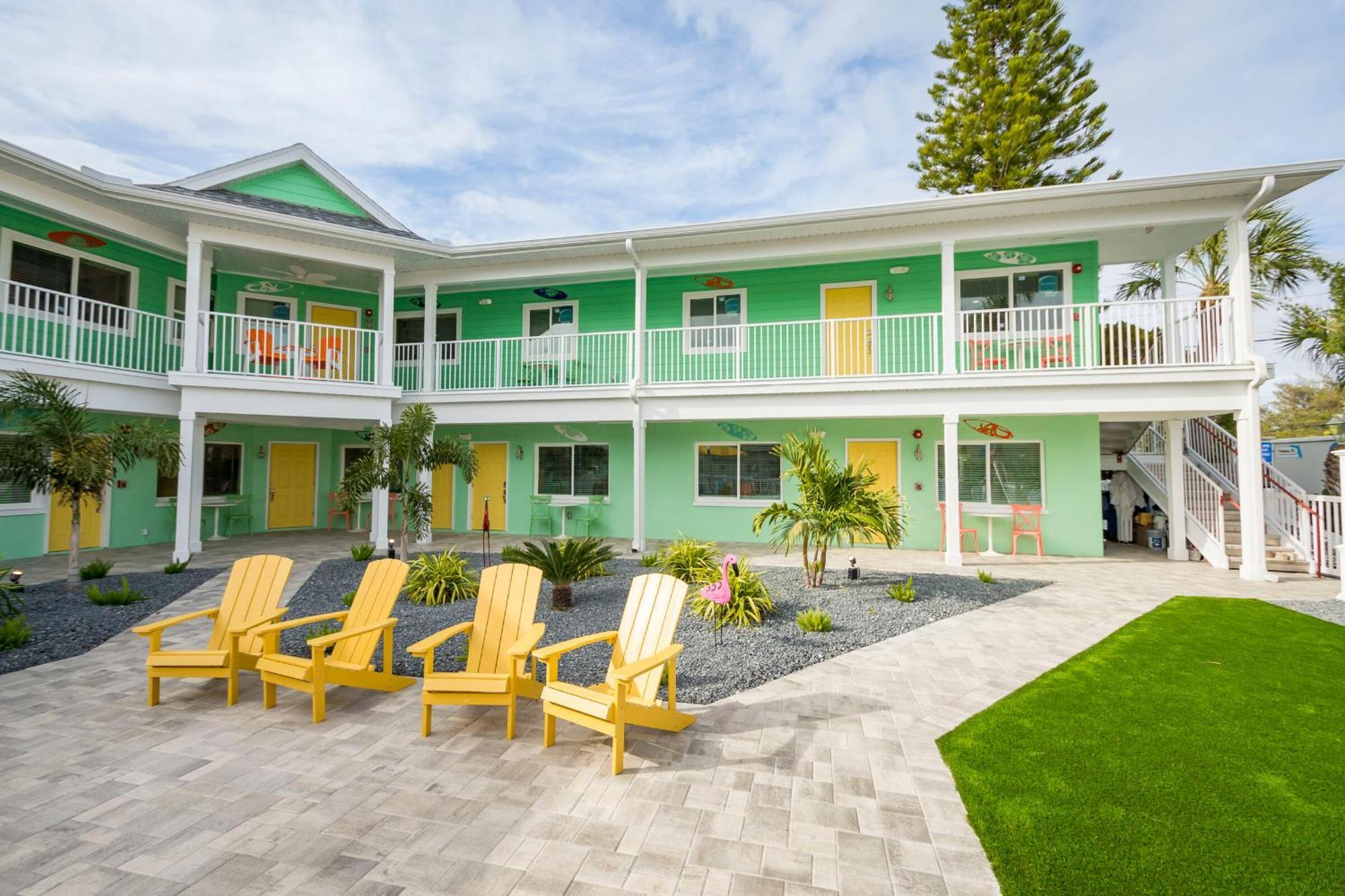 The Lofts At St Pete Beach St. Pete Beach Extérieur photo
