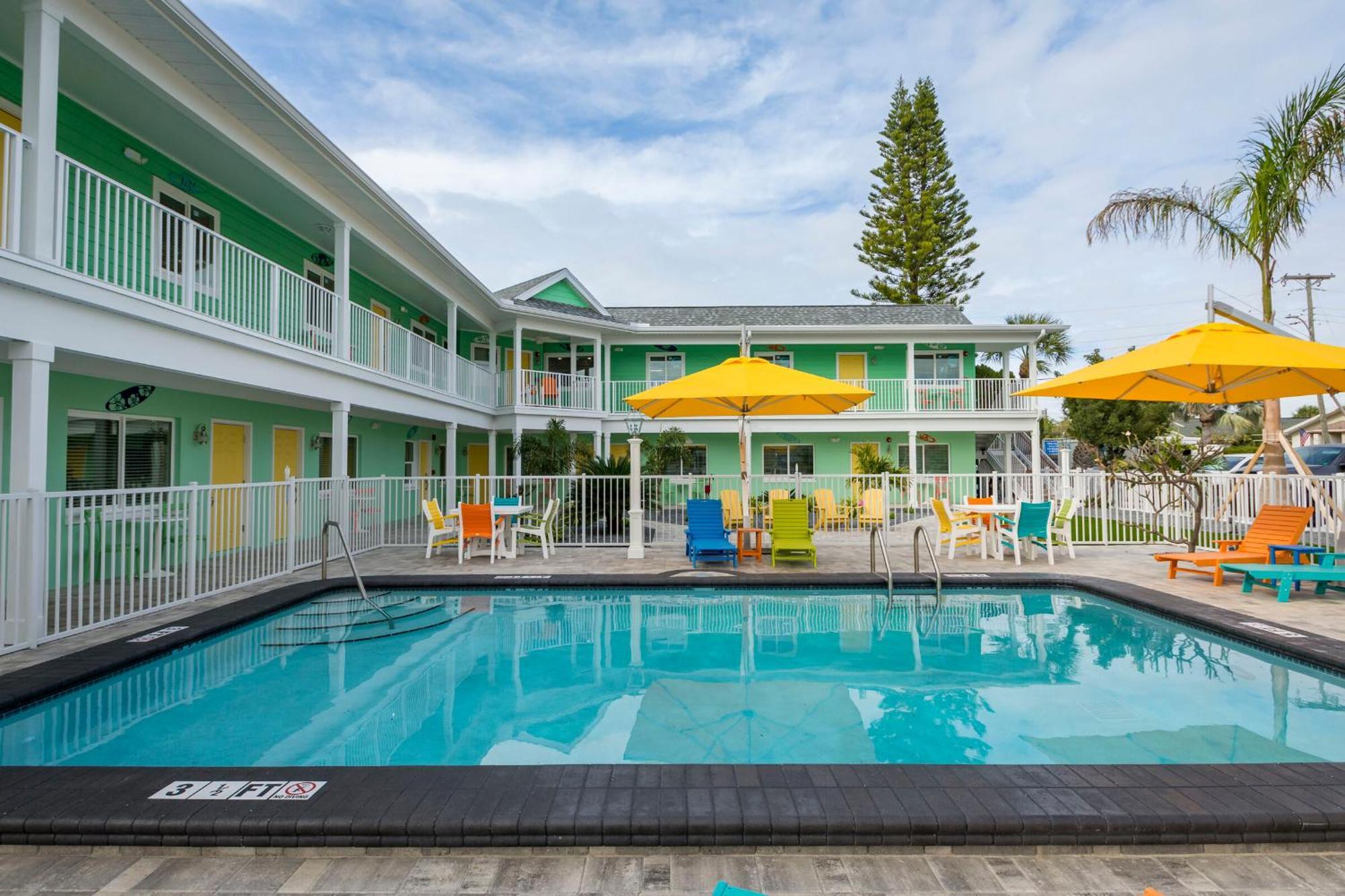 The Lofts At St Pete Beach St. Pete Beach Extérieur photo
