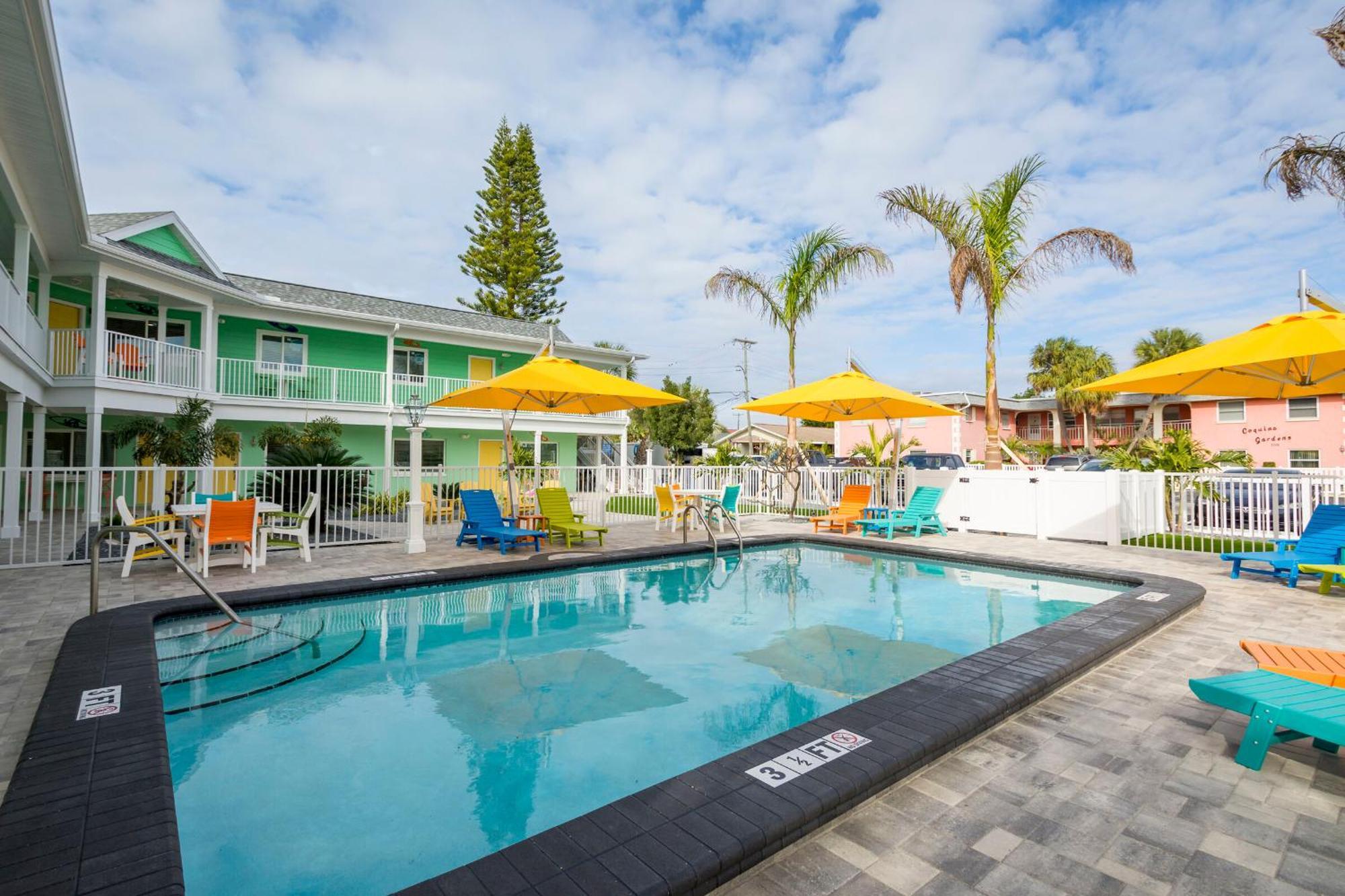 The Lofts At St Pete Beach St. Pete Beach Extérieur photo