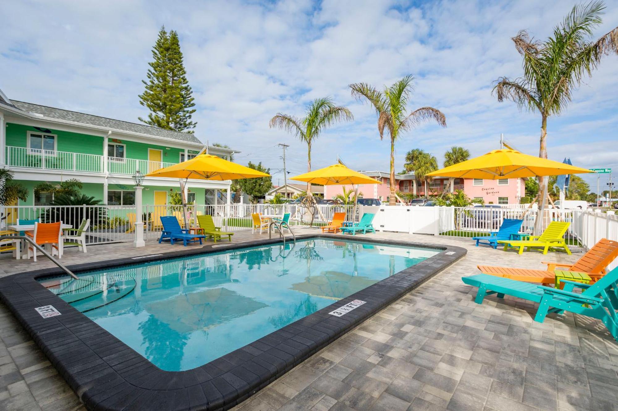 The Lofts At St Pete Beach St. Pete Beach Extérieur photo