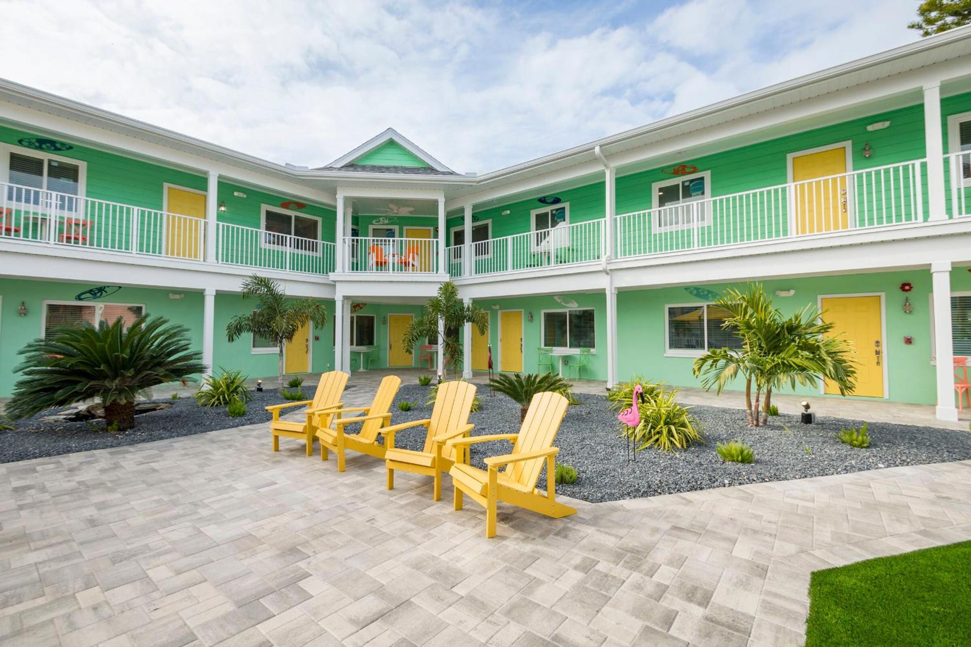 The Lofts At St Pete Beach St. Pete Beach Extérieur photo